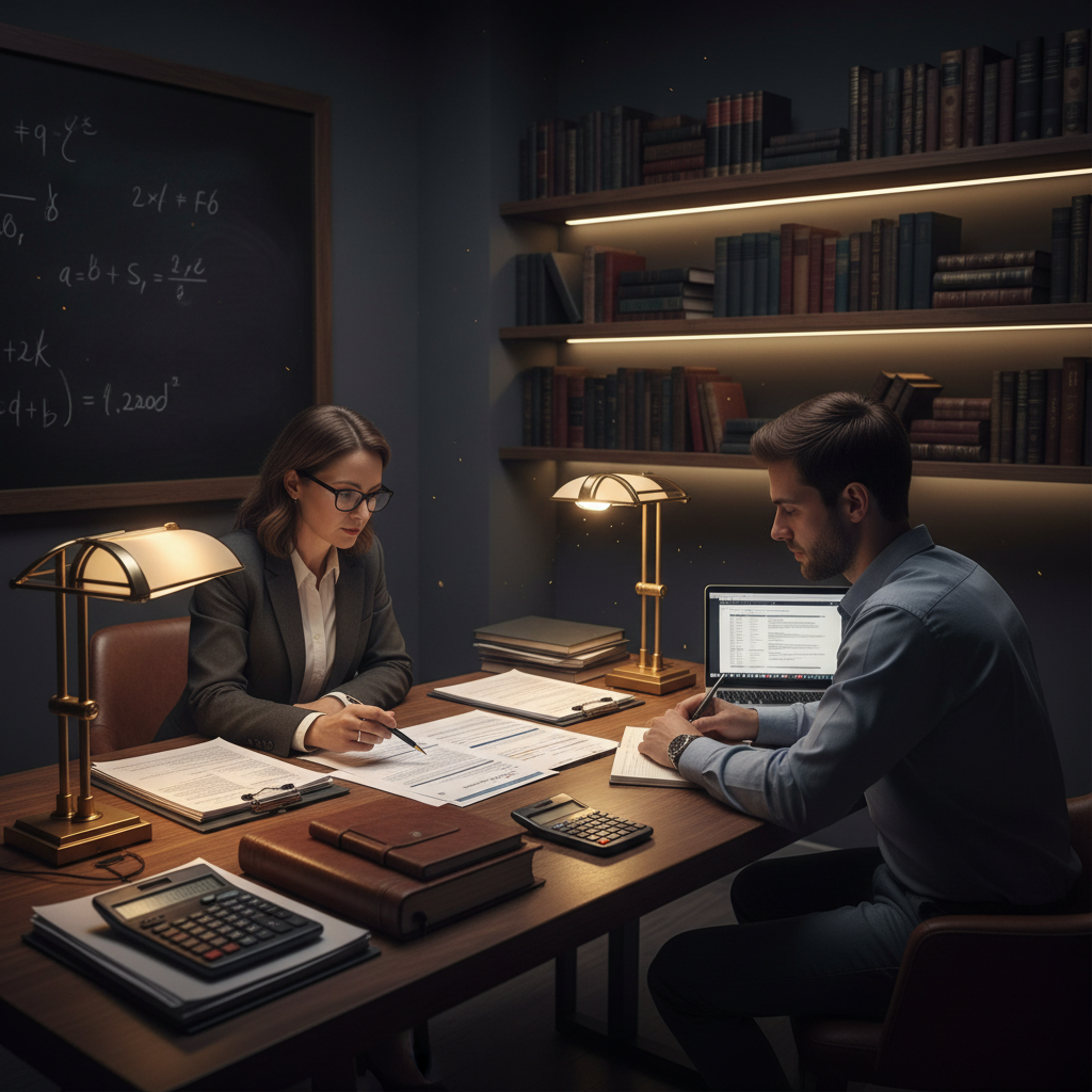 One-on-One Tax Training