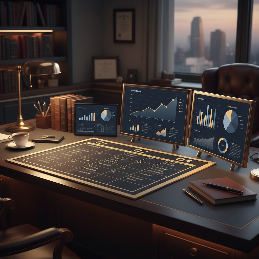 Quarterly Tax Planning